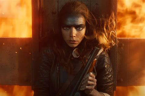 anya taylor joy leaked|Furiosa Set Photos Reveal First Look at Anya Taylor